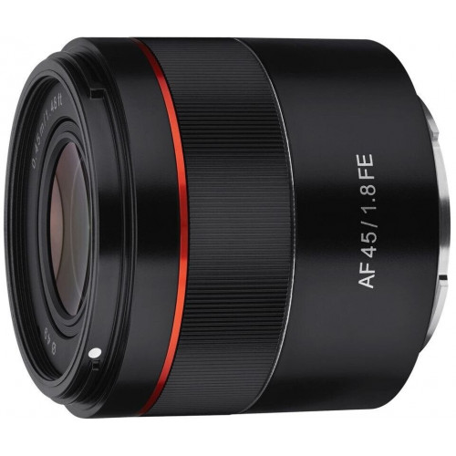 Samyang AF f1.8 45mm Sony FE