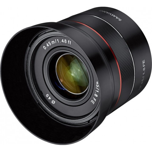 Samyang AF f1.8 45mm Sony FE