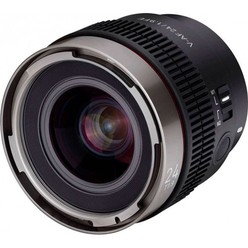 Samyang V-AF 24mm T1.9 Sony E