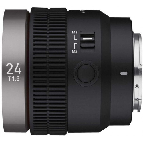 Samyang V-AF 24mm T1.9 Sony E