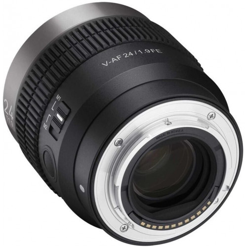 Samyang V-AF 24mm T1.9 Sony E