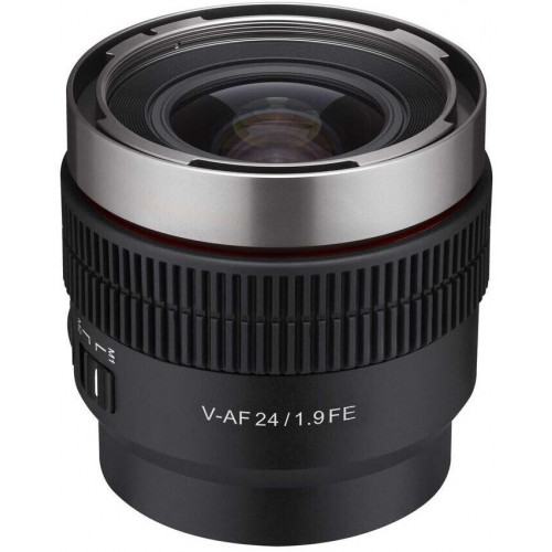 Samyang V-AF 24mm T1.9 Sony E