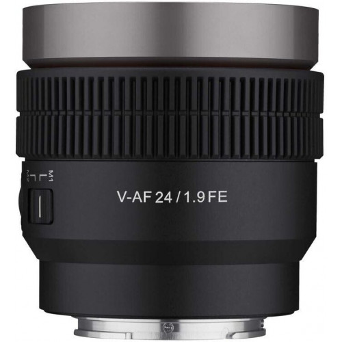 Samyang V-AF 24mm T1.9 Sony E