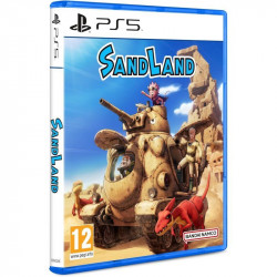 Sand Land Collector Edition PS5