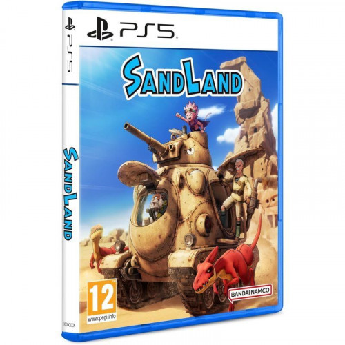 Sand Land Collector Edition PS5
