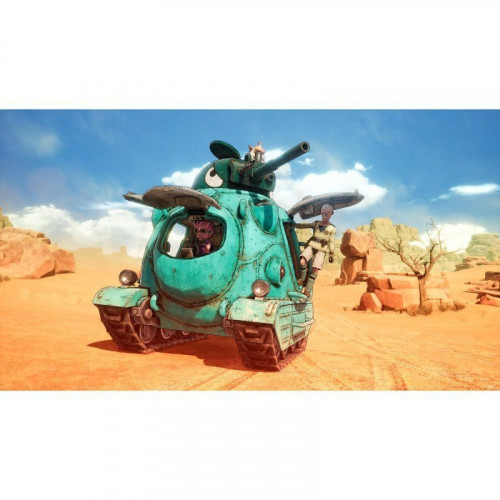 Sand Land Collector Edition PS5
