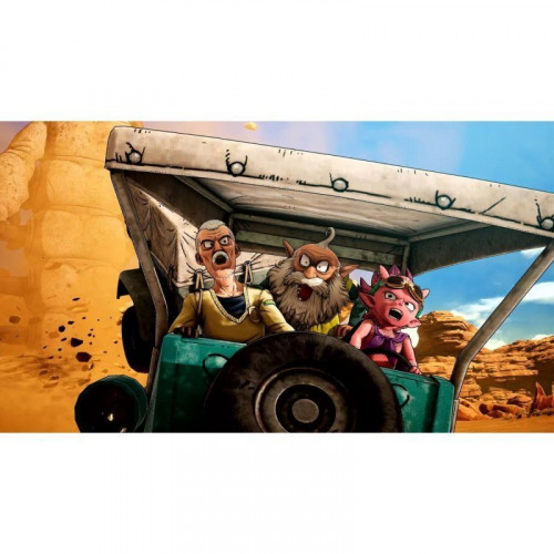Sand Land Collector Edition PS5