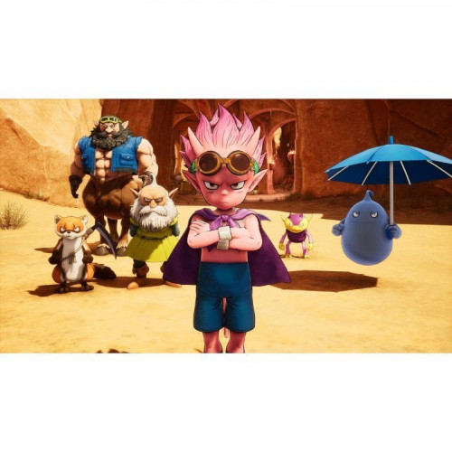 Sand Land Collector Edition PS5
