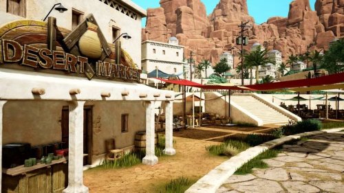 Sand Land Collector Edition Xbox Series X