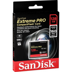 SanDisk CompactFlash Extreme Pro