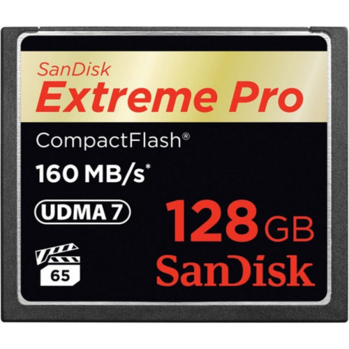 SanDisk CompactFlash Extreme Pro