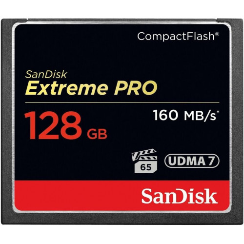 SanDisk CompactFlash Extreme Pro
