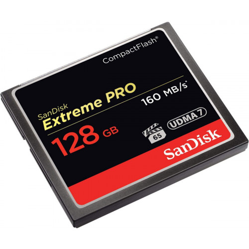 SanDisk CompactFlash Extreme Pro