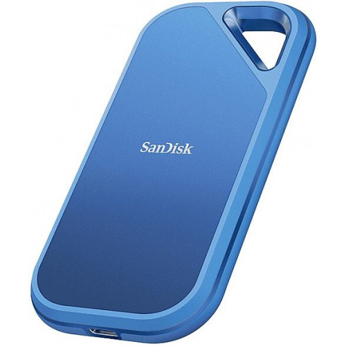 SanDisk Creator Pro Portable SSD
