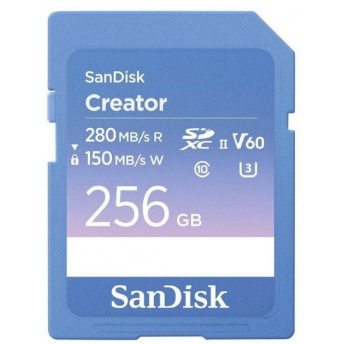SanDisk Creator SD-UHS-II