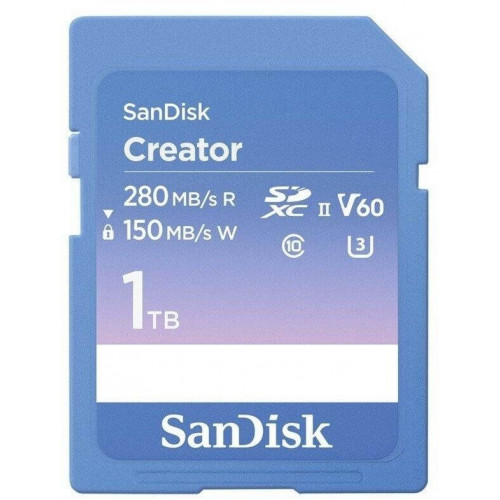 SanDisk Creator SD-UHS-II