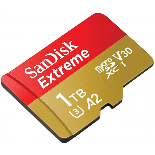 SanDisk Extreme A2 U3 V30 microSD