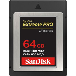 SanDisk Extreme Pro CFexpress
