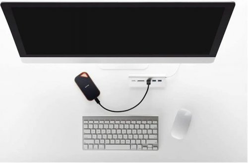 SANDISK EXTREME PRO PORTABLE SSD