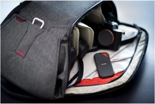 SANDISK EXTREME PRO PORTABLE SSD