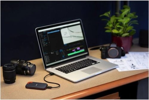 SANDISK EXTREME PRO PORTABLE SSD