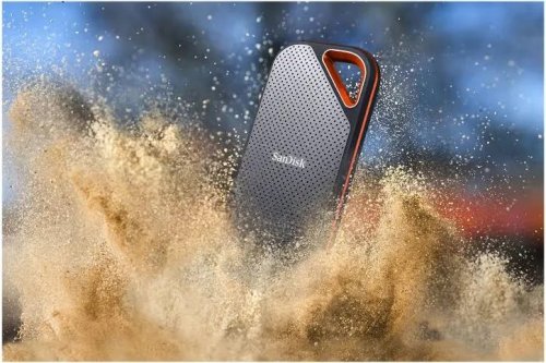 SANDISK EXTREME PRO PORTABLE SSD