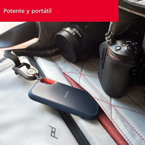 SanDisk Extreme SSD Externo V2 4TB USB-C