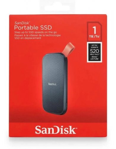 SANDISK PORTABLE SSD