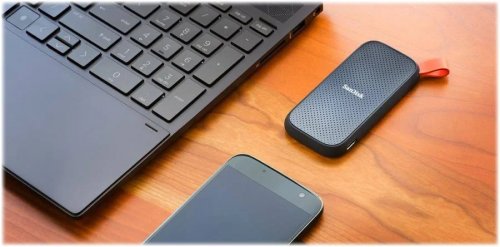 SANDISK PORTABLE SSD