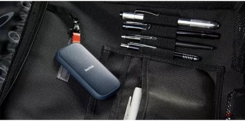 SANDISK PORTABLE SSD