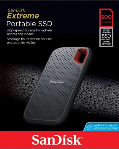 SanDisk Ssd Extreme