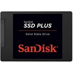 SanDisk SSD Plus 2.5
