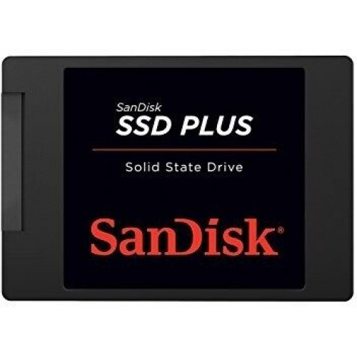 SanDisk SSD Plus 2.5