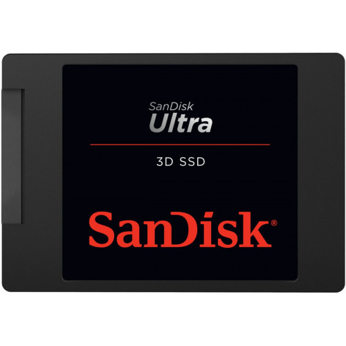 SanDisk Ultra 3D SSD