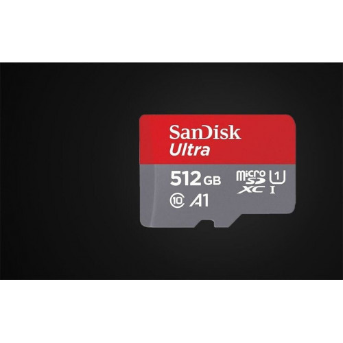 SanDisk Ultra A1 microSD