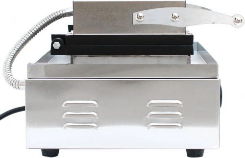 Sandwichera eléctrica comercial de 1500 W