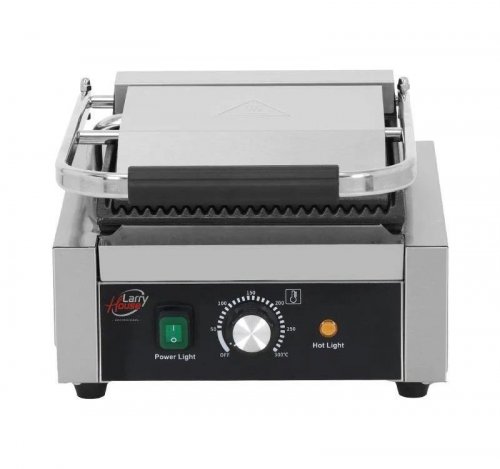 Sandwichera Industrial Placas Grill 1.800W Larryhouse