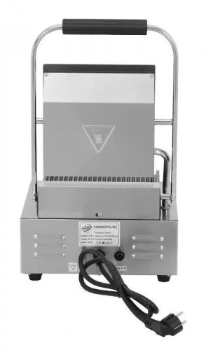 Sandwichera Industrial Placas Grill 1.800W Larryhouse