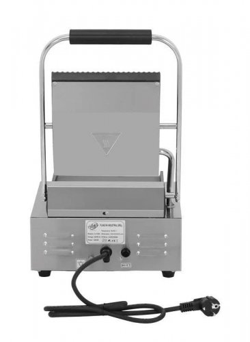 Sandwichera Industrial Placas Mixtas 1.800W Larryhouse