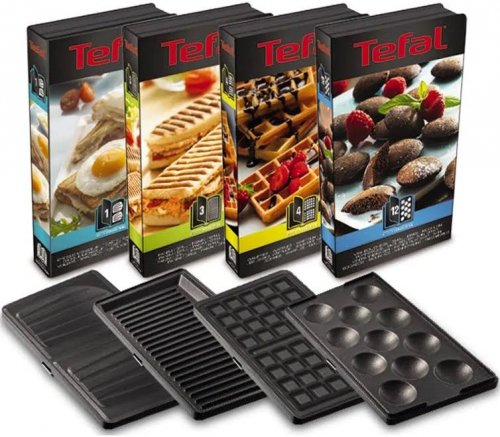 Sandwichera Tefal SW854D16