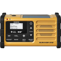 Sangean MMR-88 DAB