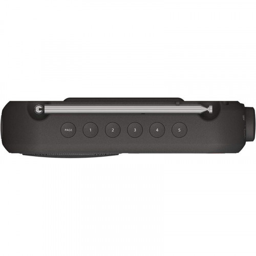 Sangean PRD-12 Radio Digital Portátil Negro