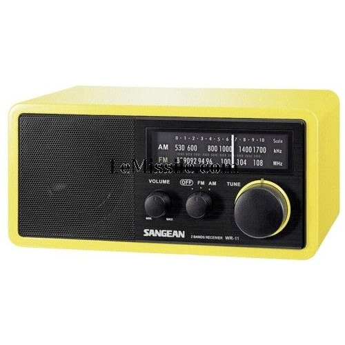 Sangean WR-11