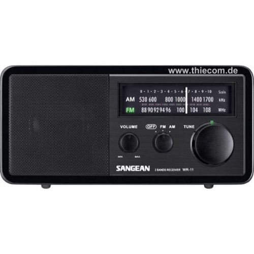 Sangean WR-11