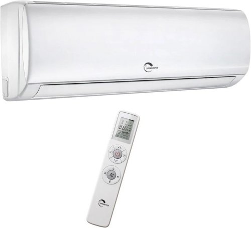 Sannover Aire Acondicionado Split Reversible (frío/calor) 2,6 Kw / 9000btu