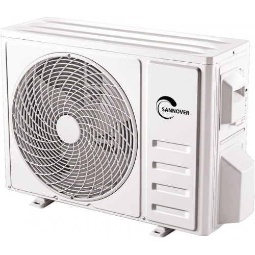 Sannover Aire Acondicionado Split Reversible (frío/calor) 3,4 Kw / 12000btu