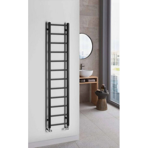 Sapho Radiador de baño Dina 138x30 cm