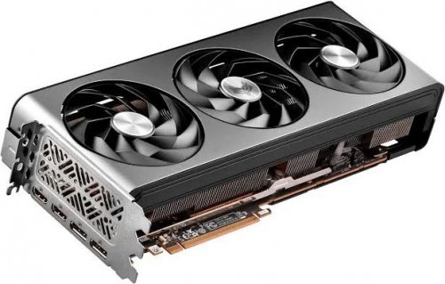Sapphire NITRO+ 11330-01-20G Tarjeta gráfica AMD Radeon RX 7800 XT 16 GB GDDR6