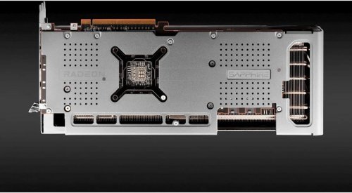 Sapphire NITRO+ 11330-01-20G Tarjeta gráfica AMD Radeon RX 7800 XT 16 GB GDDR6