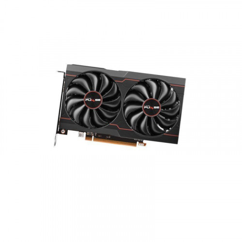 Sapphire Pulse AMD Radeon RX 6500XT GAMING OC 4GB GDDR6